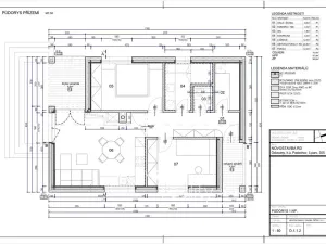 Prodej pozemku pro bydlení, Oslavany, 481 m2