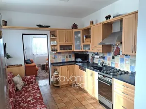 Prodej rodinného domu, Oslavany, 120 m2