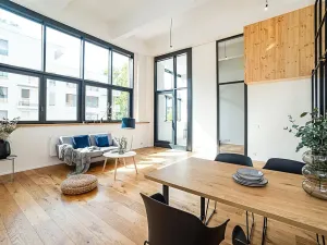 Pronájem bytu 2+kk, Praha - Košíře, Naskové, 80 m2