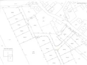 Prodej pozemku pro bydlení, Mokrouše, 875 m2