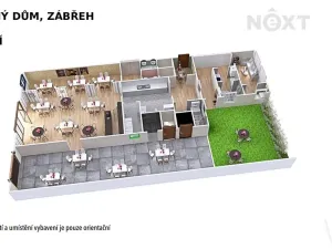 Prodej rodinného domu, Zábřeh, Žižkova, 277 m2