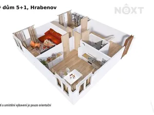 Prodej rodinného domu, Ruda nad Moravou, 115 m2