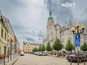 Prodej bytu 4+1, Šumperk, Bulharská, 163 m2