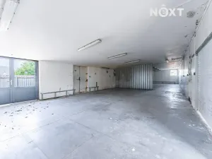 Pronájem výrobních prostor, Zábřeh, 2601 m2