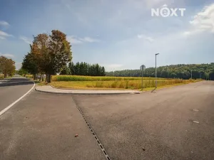 Prodej pozemku pro bydlení, Stavenice, 1092 m2