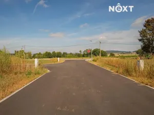 Prodej pozemku pro bydlení, Stavenice, 748 m2