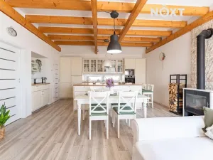 Prodej rodinného domu, Líšnice, 100 m2