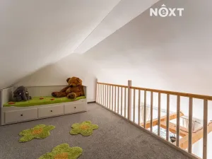 Prodej rodinného domu, Líšnice, 100 m2