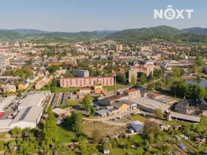 Prodej komerčního pozemku, Šumperk, 933 m2