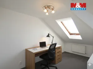 Pronájem bytu 2+kk, Ostrava - Přívoz, Terezy Novákové, 38 m2