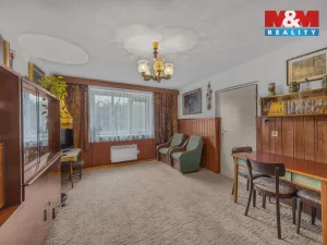 Prodej rodinného domu, Hradec Králové - Nový Hradec Králové, Husova, 92 m2