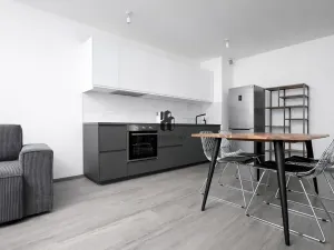 Pronájem bytu 2+kk, Praha - Košíře, Naskové, 62 m2