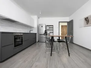 Pronájem bytu 2+kk, Praha - Košíře, Naskové, 62 m2
