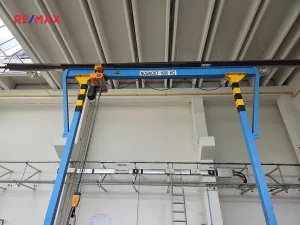 Prodej výrobních prostor, Roudnice nad Labem, Pracnerova, 2250 m2