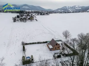 Pronájem chaty, Tichá, 56 m2