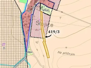 Prodej pole, Stojice, 5188 m2