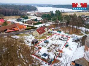 Prodej pozemku pro bydlení, Rokytno - Bohumileč, 818 m2