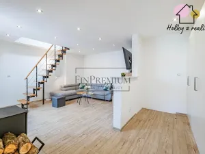 Prodej rodinného domu, Brandýsek, Před přejezdem, 98 m2