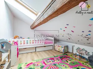 Prodej rodinného domu, Brandýsek, Před přejezdem, 98 m2