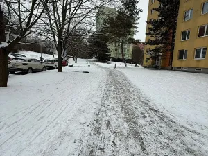 Prodej bytu 3+1, Brno, Švermova, 74 m2