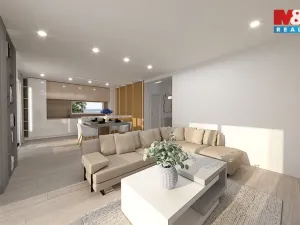 Prodej rodinného domu, Mělník, Dobrovského, 132 m2