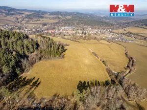 Prodej louky, Malenice, 25808 m2