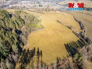 Prodej louky, Malenice, 25808 m2