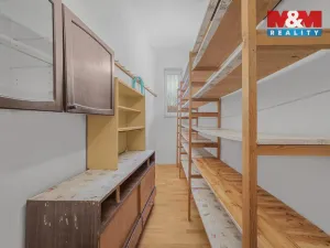 Prodej bytu 3+1, Jaroměř - Pražské Předměstí, Husova, 124 m2