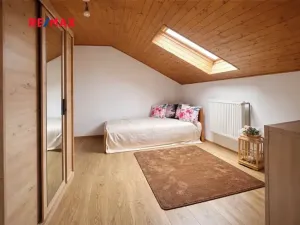 Prodej rodinného domu, Zruč-Senec, Na výsluní, 126 m2