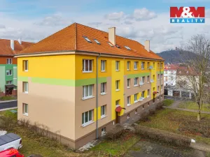 Prodej bytu 3+1, Most, Jožky Jabůrkové, 68 m2