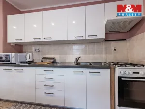 Prodej bytu 3+1, Most, Jožky Jabůrkové, 68 m2