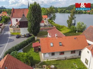 Prodej rodinného domu, Lnáře, 205 m2