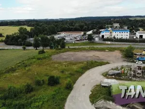 Prodej komerčního pozemku, Mnichovo Hradiště, 6745 m2