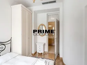 Pronájem bytu 2+kk, Praha - Vinohrady, Italská, 72 m2