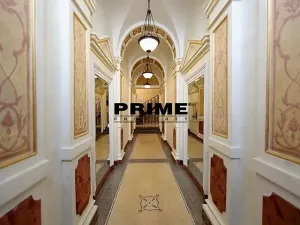 Pronájem bytu 5+1, Praha - Malá Strana, Újezd, 265 m2