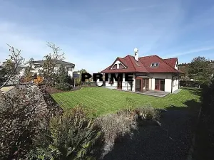 Pronájem rodinného domu, Průhonice, Pod Valem II., 320 m2