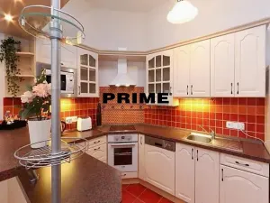 Pronájem bytu 3+kk, Praha - Vinohrady, Sázavská, 80 m2