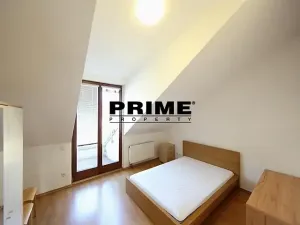 Pronájem kanceláře, Praha - Smíchov, Štefánikova, 55 m2