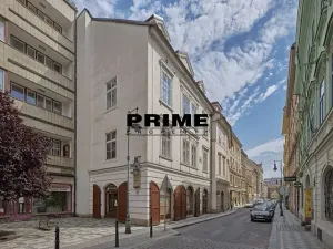 Pronájem kanceláře, Praha - Nové Město, Soukenická, 401 m2