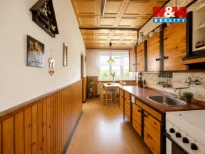Prodej bytu 4+1, Kraslice, B. Smetany, 82 m2