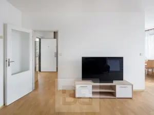 Pronájem bytu 1+kk, Milovice, 44 m2