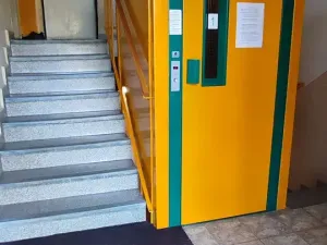 Pronájem bytu 1+1, Ostrava, Ahepjukova, 37 m2