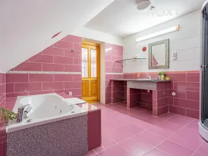 Prodej ubytování, Horní Stropnice, 360 m2