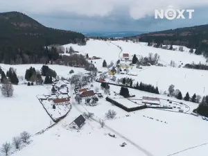 Prodej ubytování, Horní Stropnice, 360 m2