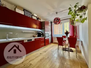 Prodej bytu 3+1, Liberec, Pazderkova, 75 m2