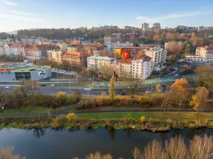 Pronájem bytu 2+kk, Karlovy Vary, Šmeralova, 48 m2