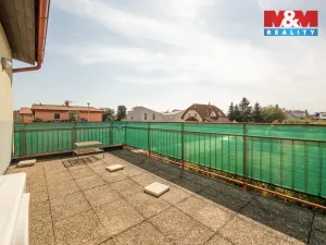 Prodej rodinného domu, Praha - Šeberov, Vlasty Hilské, 96 m2