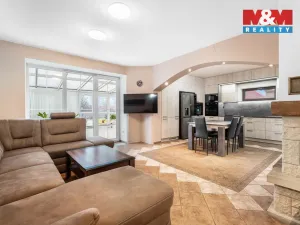 Prodej rodinného domu, Podbořany, Cyrila a Metoděje, 280 m2