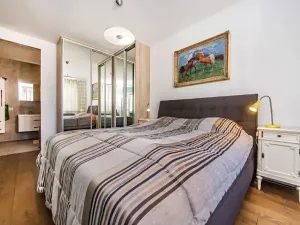 Pronájem bytu 3+kk, Praha - Nusle, Marie Cibulkové, 83 m2