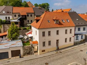 Prodej rodinného domu, Kutná Hora, Jánské náměstí, 245 m2